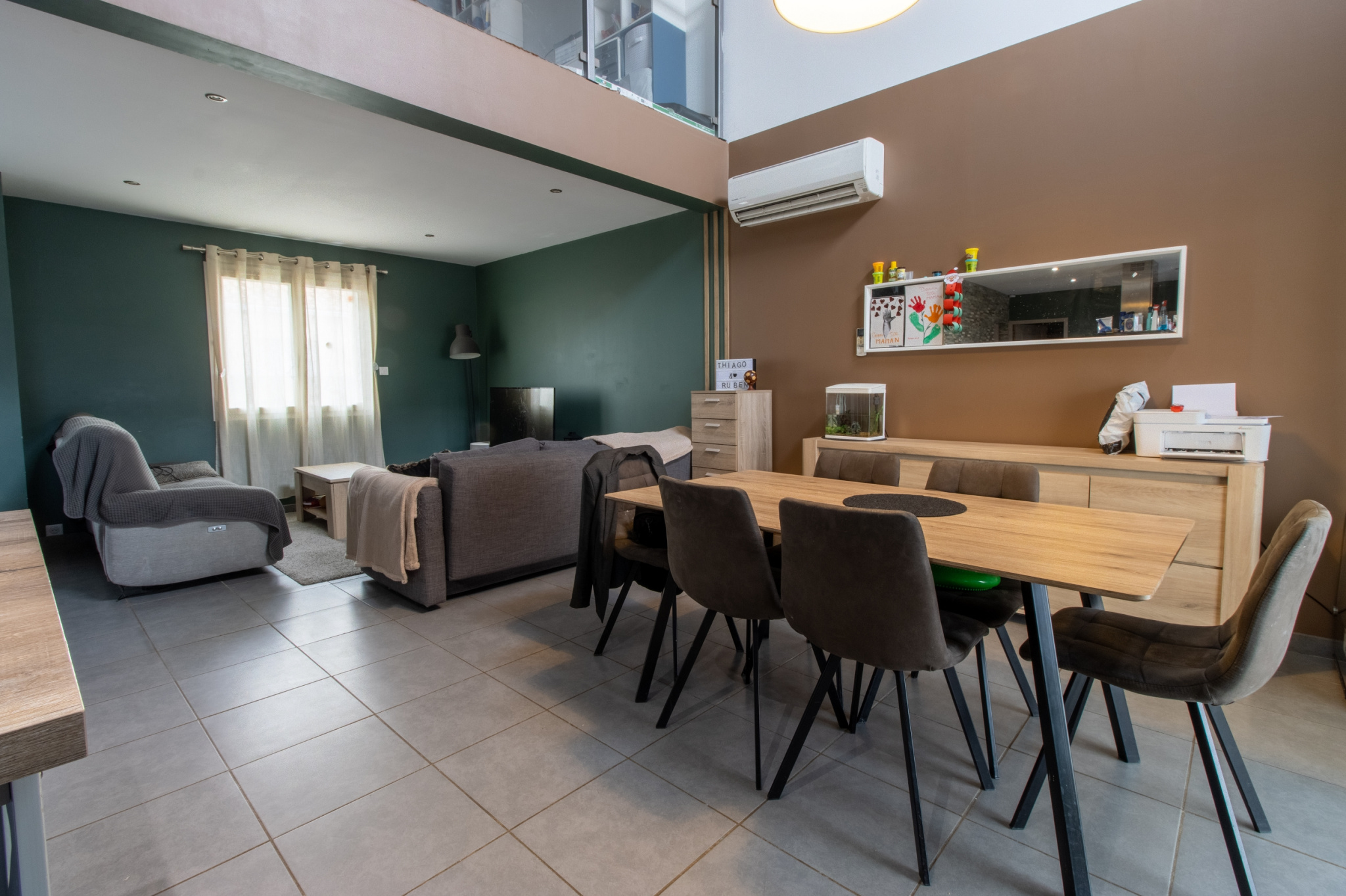Maison T5 de 148 m2 4 chambres Brignac