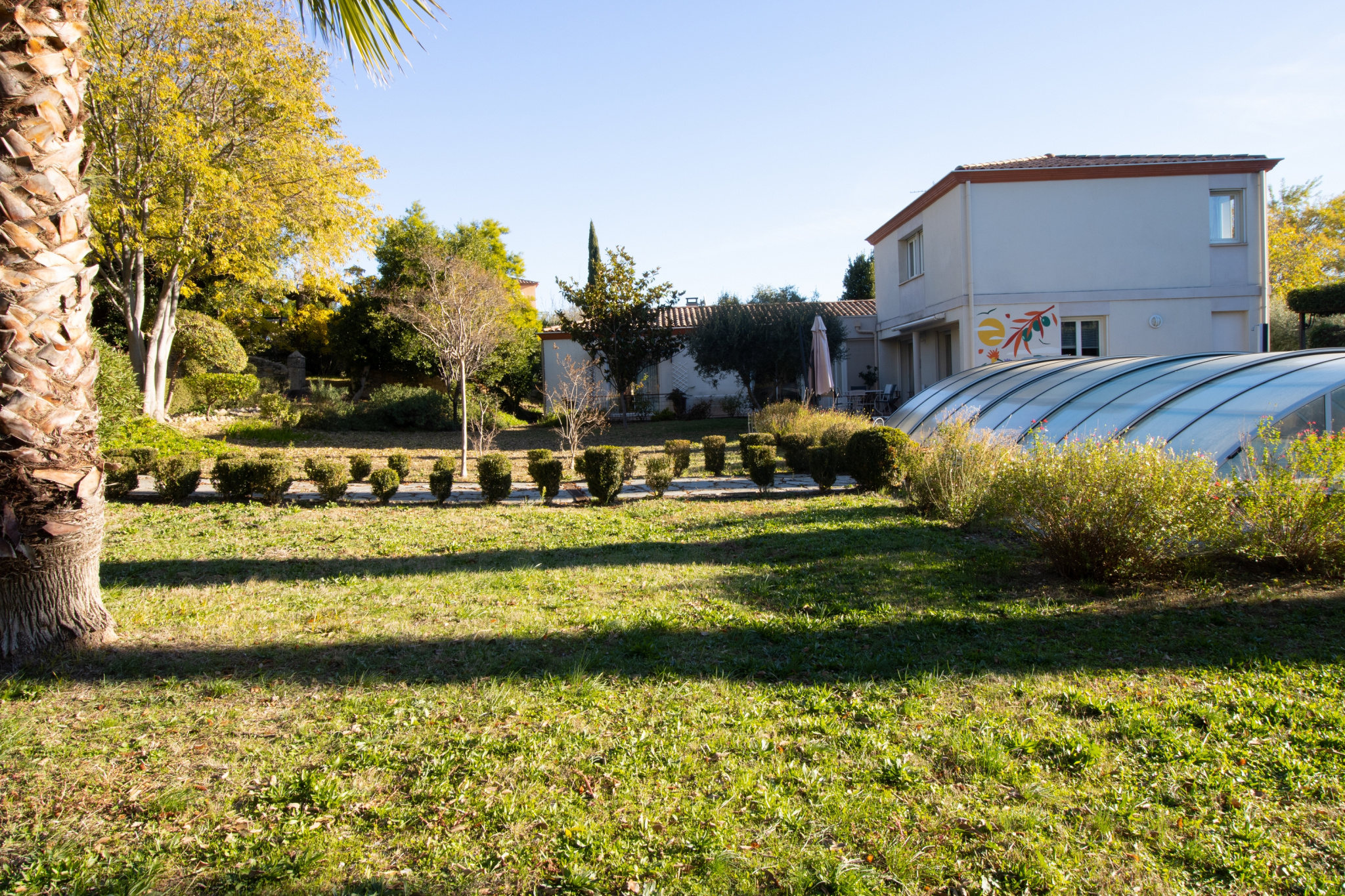 Villa T5 de 213 m2 4 chambres garage piscine 3 103 m2 de te